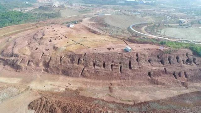 成都新川科技园发现六千多座古墓,新川科技园为啥那么多古墓