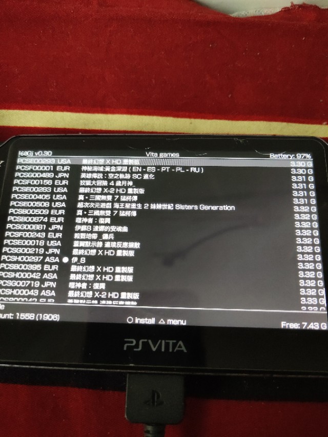 正版psv破解后存档,psv已破解游戏下载游戏