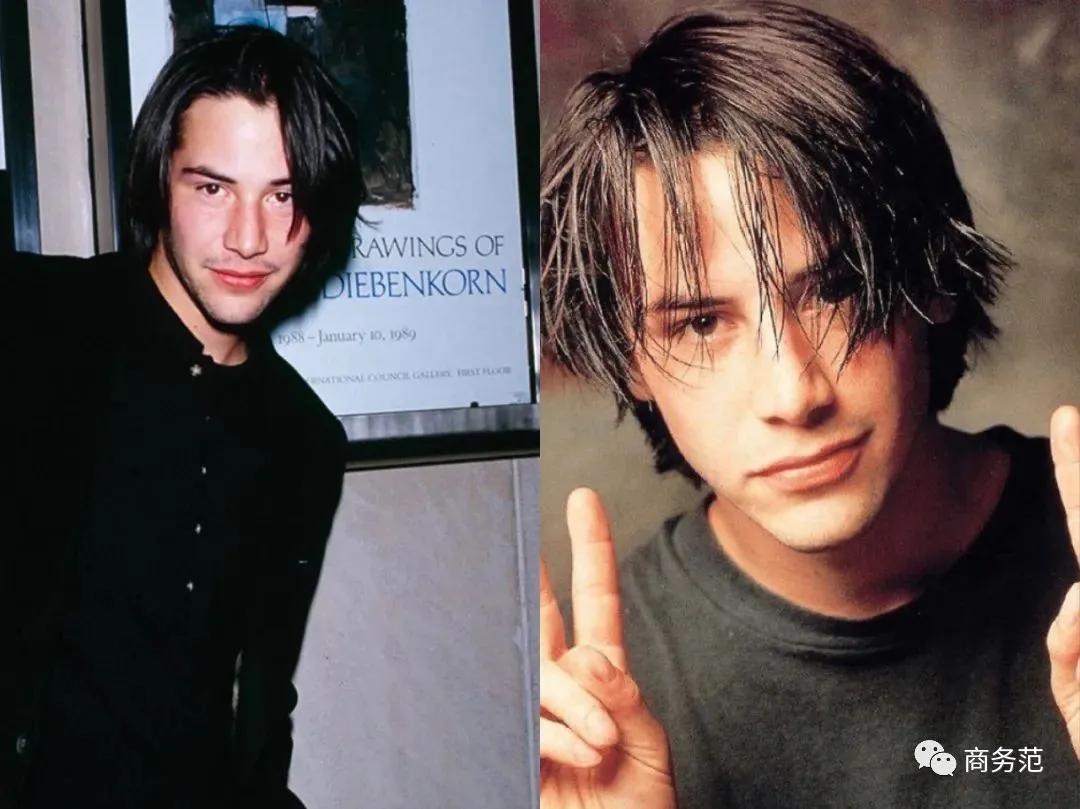 基努里维斯爱上一个流浪汉的电影,基努里维斯40岁