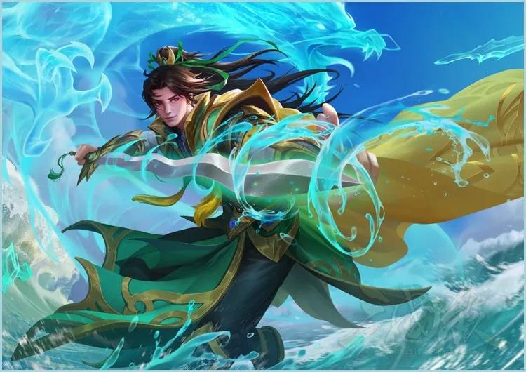 三国杀武将牌上的绰号,三国杀武将冷知识大全