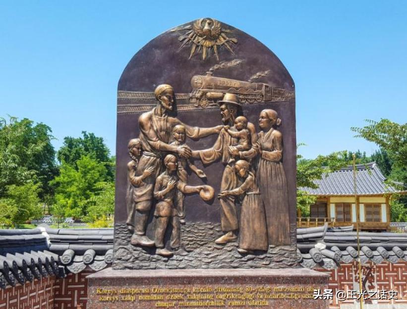 中亚有多少朝鲜族人,中亚的朝鲜族有移民中国的多吗