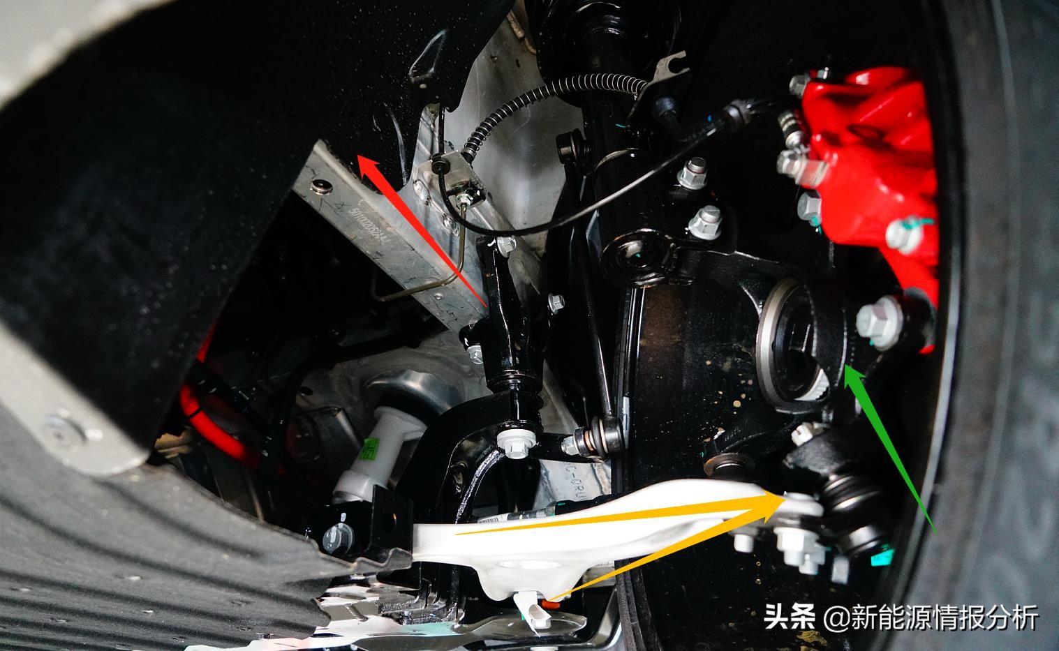 电池热管理系统奇瑞蚂蚁,奇瑞蚂蚁全铝车身结构设计