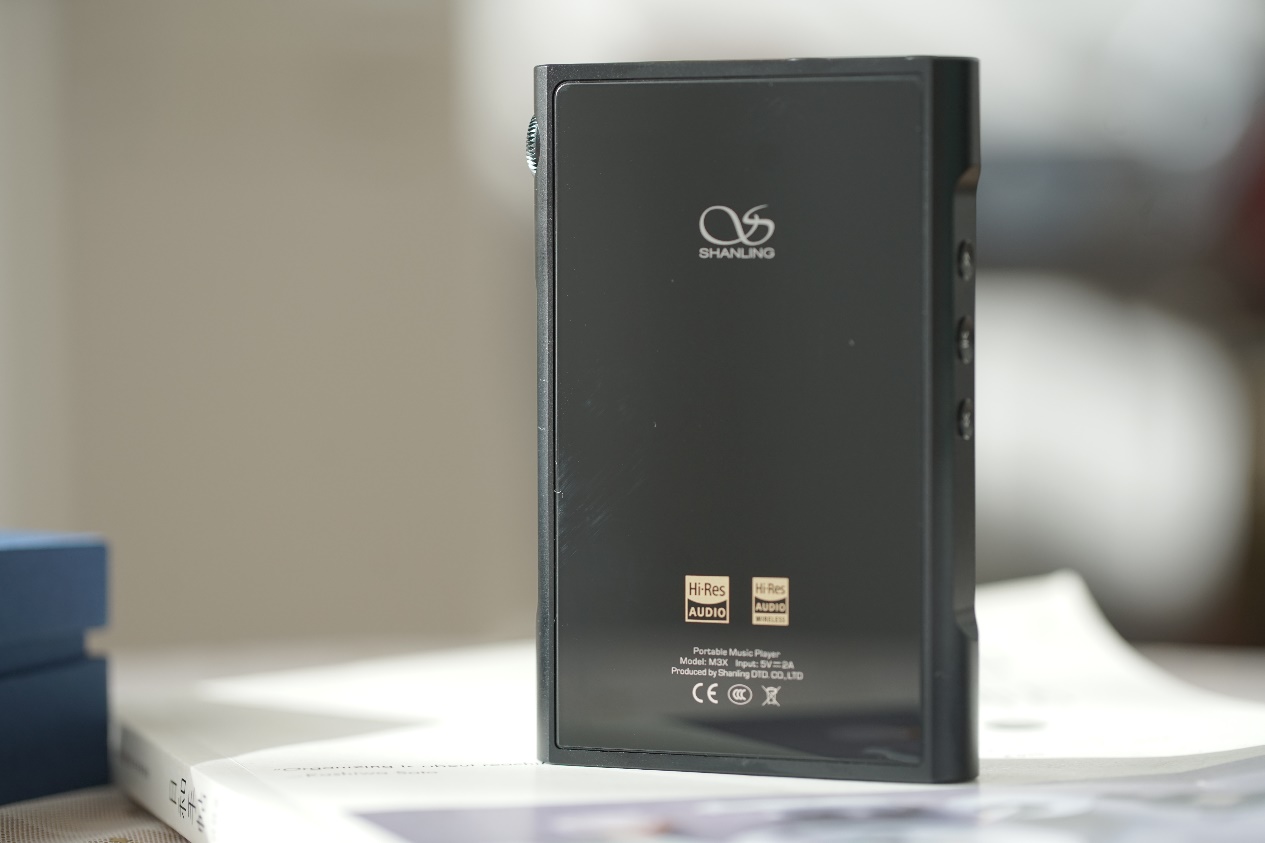 山灵m3x支持什么音频格式,音质好续航能力强的扩音器