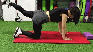 臀部扁平真的可以练翘臀吗,扁平的臀部练多久才能翘臀