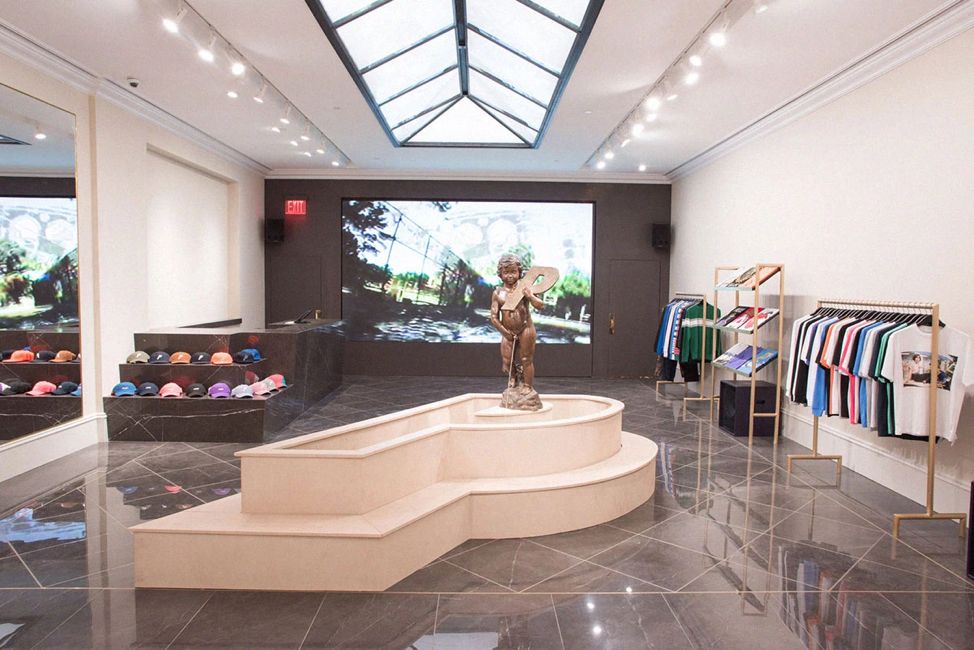 被称为英国Supreme？这个潮牌并不稀罕这个头衔