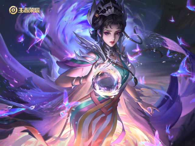 国服芈月出装铭文最新s23,s23芈月符文