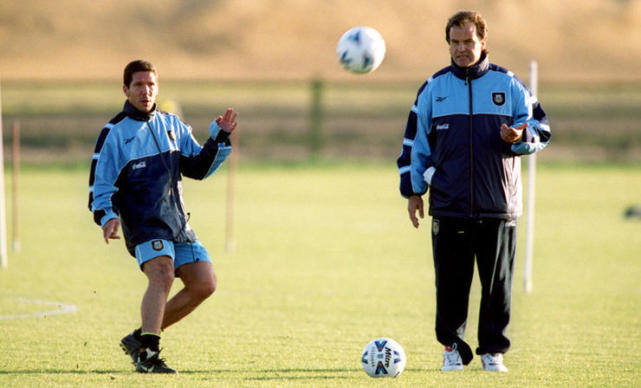 马拉多纳足坛传奇的风云岁月,马拉多纳马竞