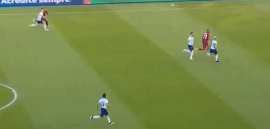 2019美洲杯阿根廷委内瑞拉,美洲杯阿根廷赛后解说