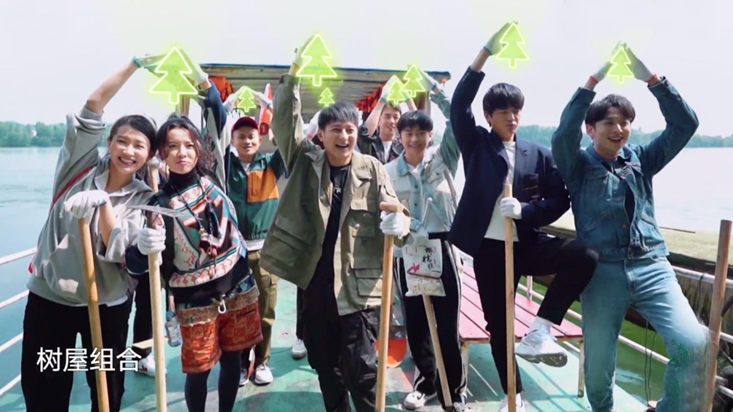 向往的生活何炅第一季,盘点向往的生活何炅高情商场面