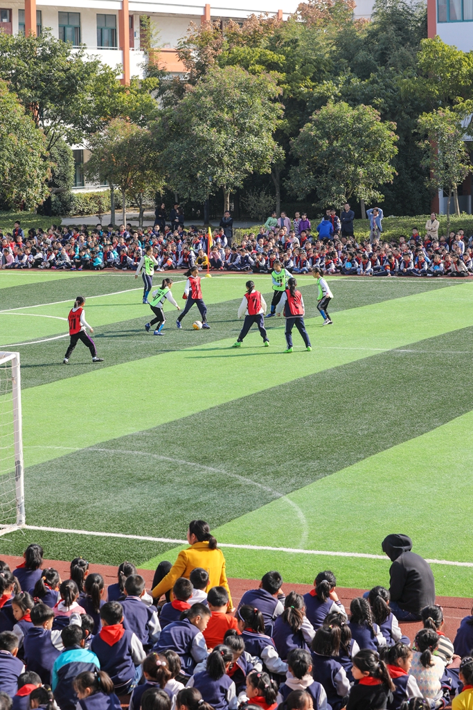 淮阴中学足球联赛,淮安市洪泽高良涧小学足球队