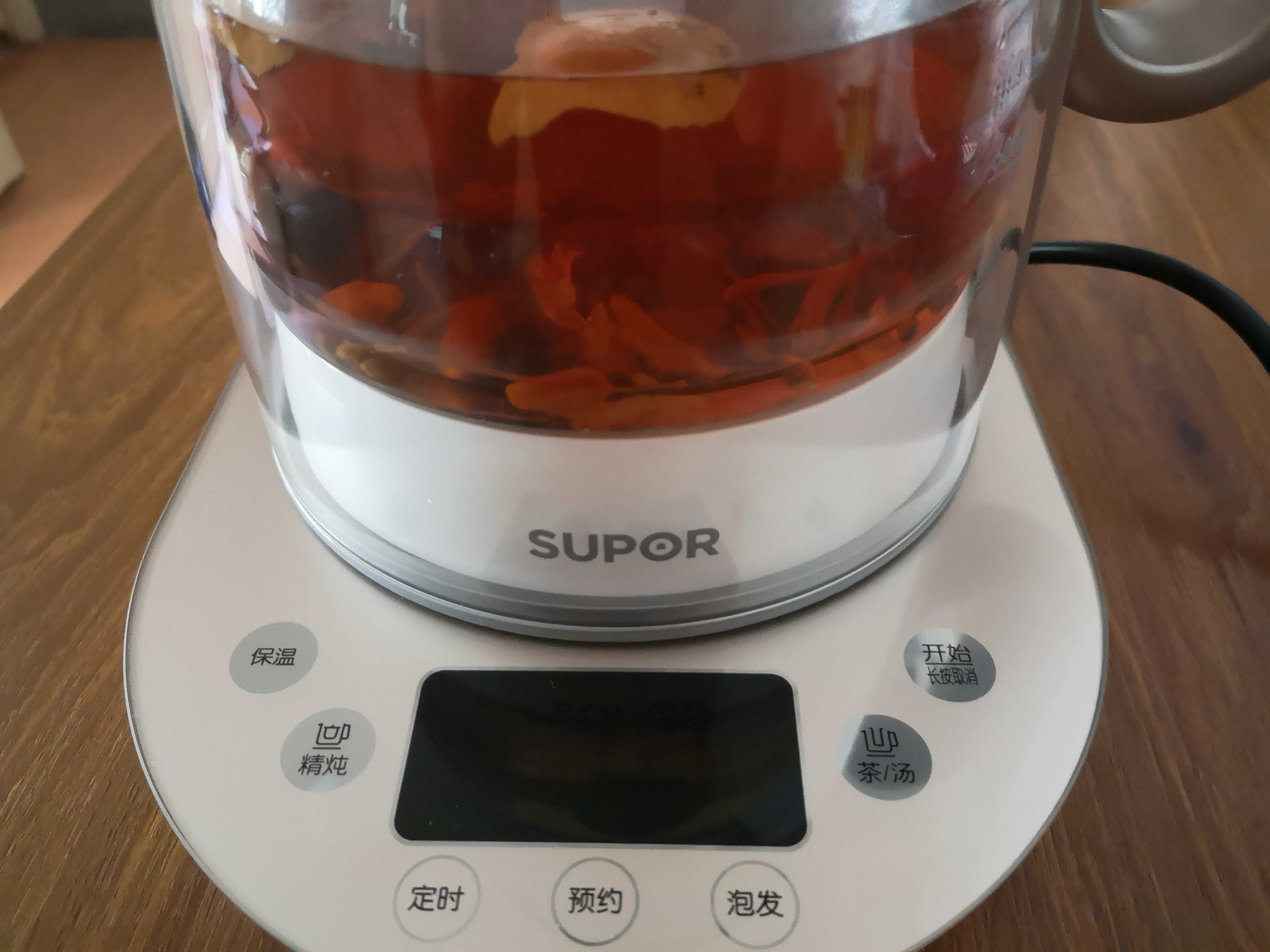 决明子菊花枸杞茶制作方法,菊花枸杞花茶做法