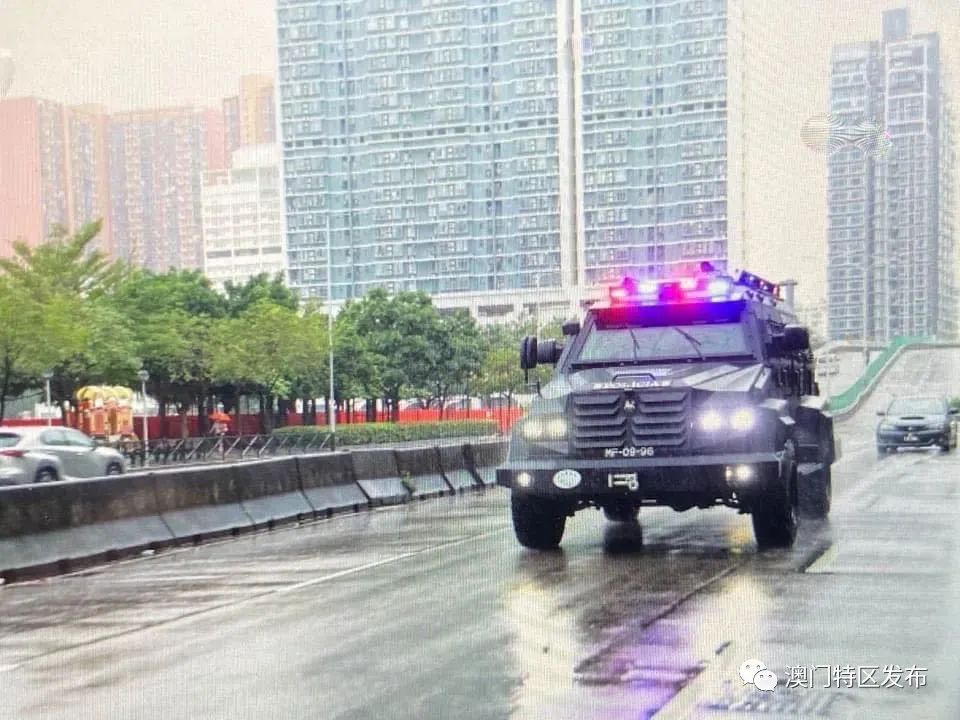 澳门防控措施,澳门民防