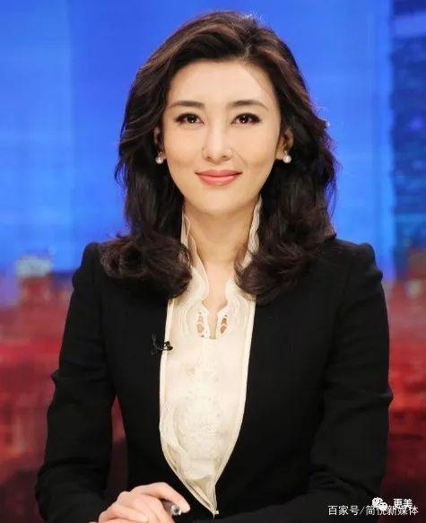 国民老婆王冰冰,央视女记者王冰冰结婚了吗