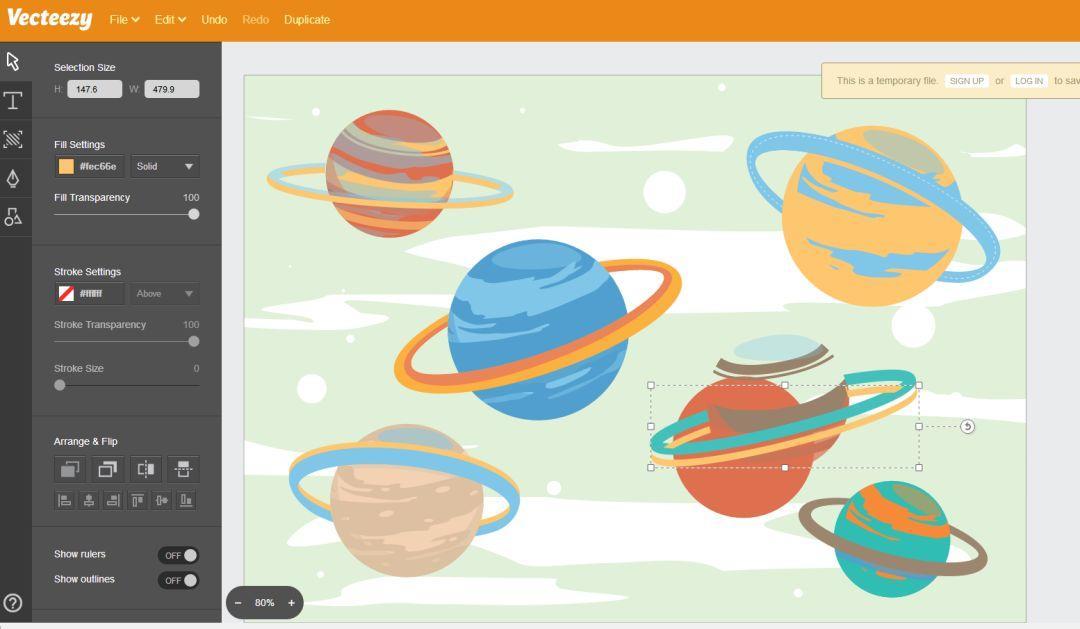 设计基础插画素材网站,插画ui素材