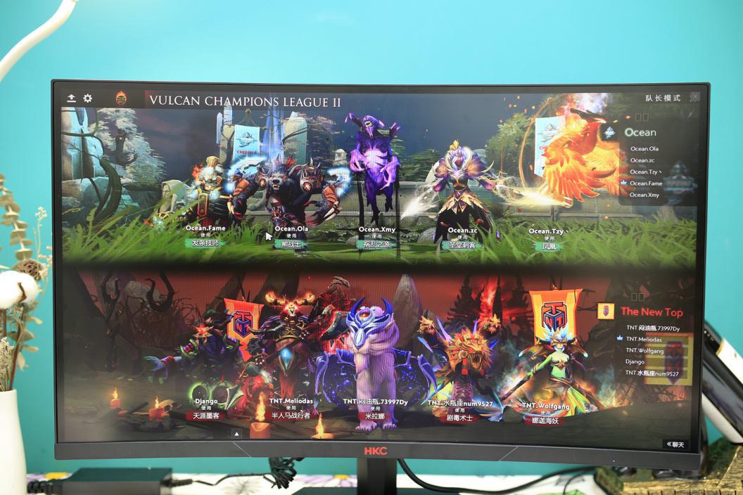 hkc2k144hz曲面显示器推荐,hkc2k144hz显示器ig27q测评