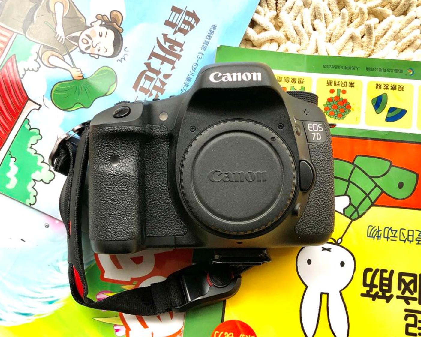 佳能eos7d直播固件升级,佳能eos7d新手入门图解