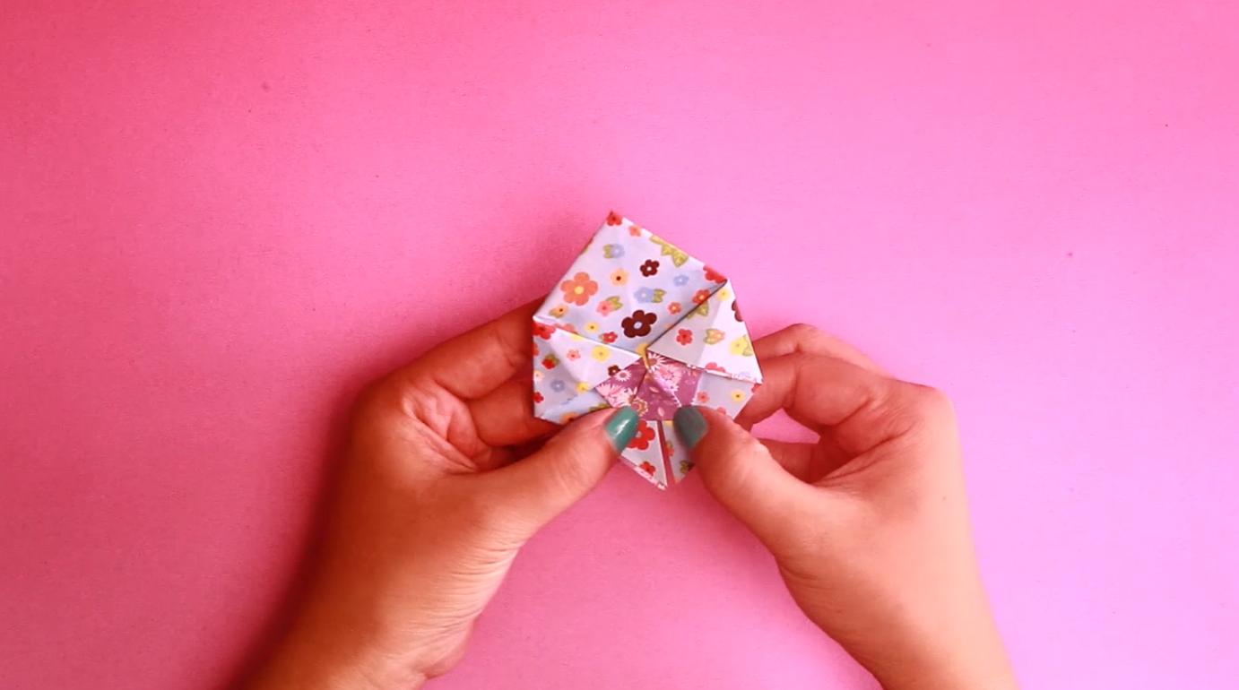 折纸高跟鞋最简单的折法,折纸立体高跟鞋简单又漂亮