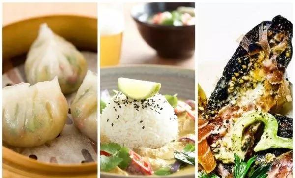 美国各州十大特点美食,美国最好吃的小吃城市