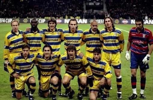 意甲小世界杯时代,七姐妹时期的意甲各队阵容