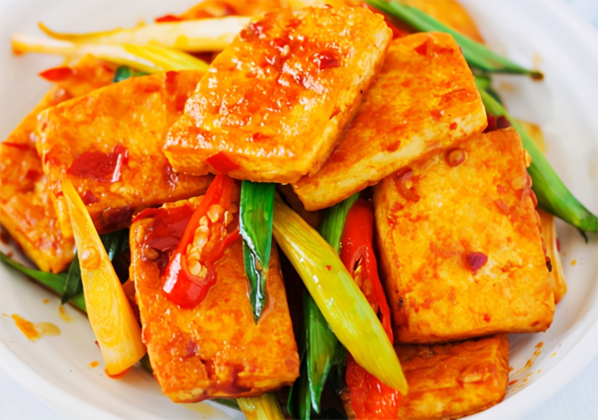 超美味的素菜减脂食谱,推荐几道素菜减肥必备美味