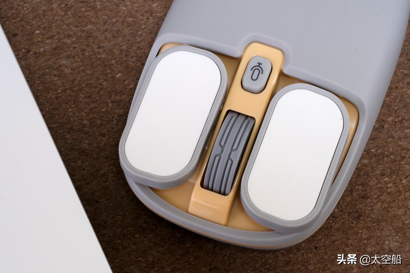 咪鼠智能语音鼠标实测,咪鼠智能语音鼠标体验