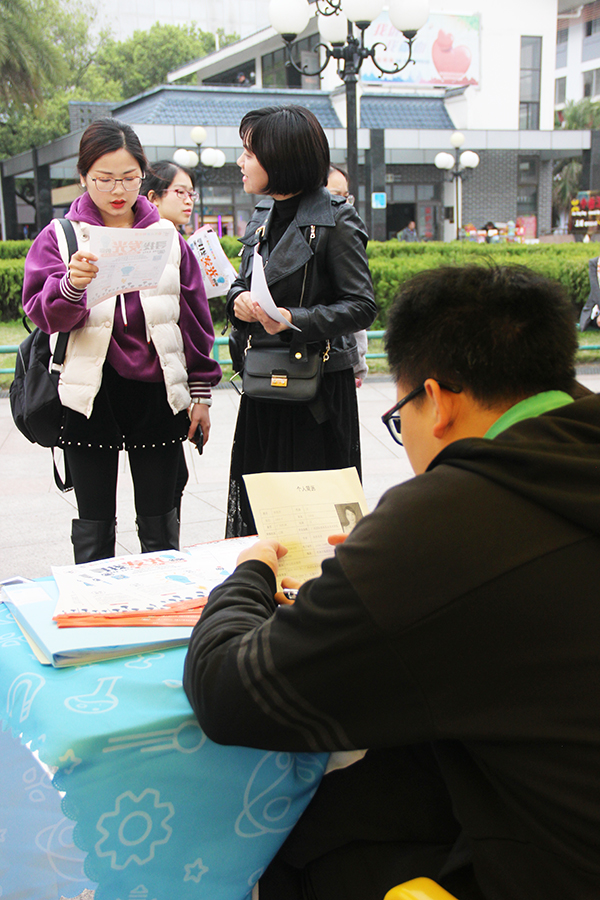 桂林招聘会在哪举办,桂林将举行人才招聘会
