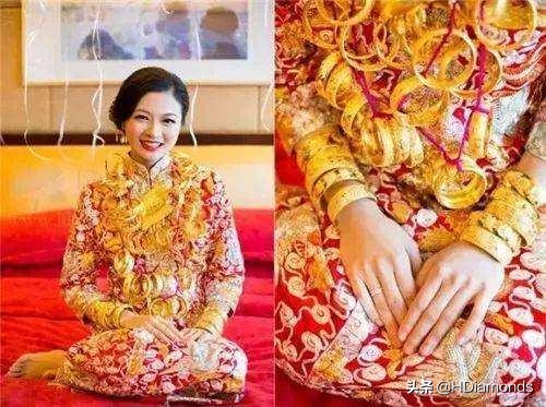 买黄金首饰的小常识,黄金的知识你要懂