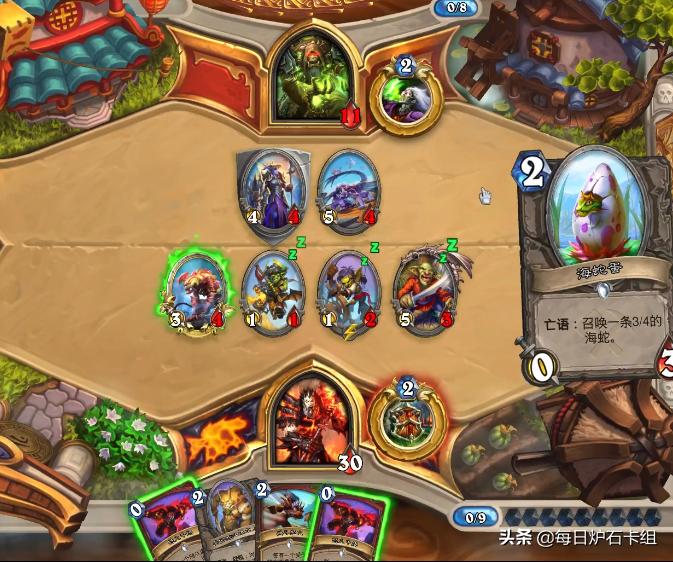 炉石传说最强小光头,炉石传说小光头新版本