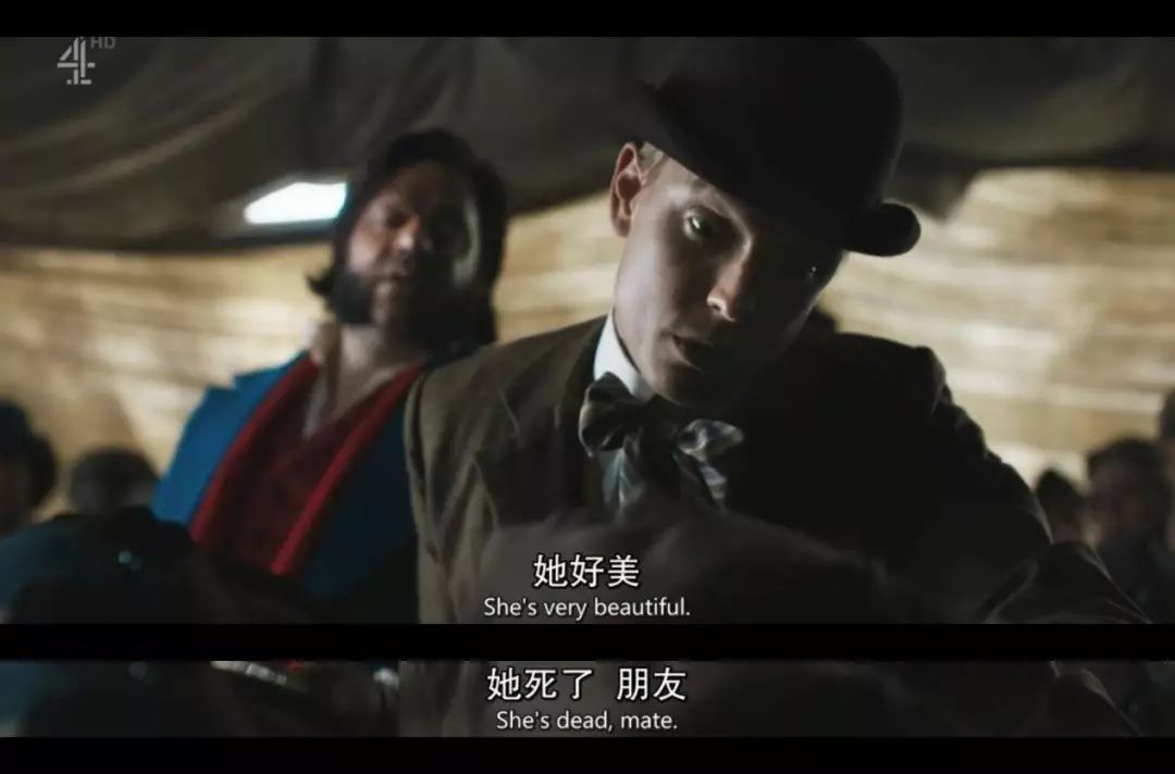 一部丧到爆的英剧,好看又沙雕的英剧