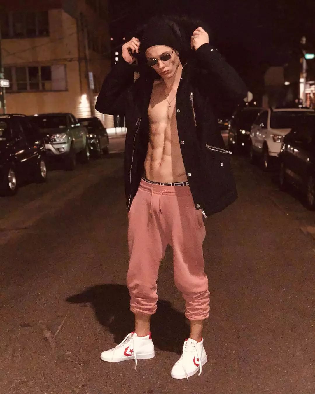 巴西最红男模,巴西最帅男模chico