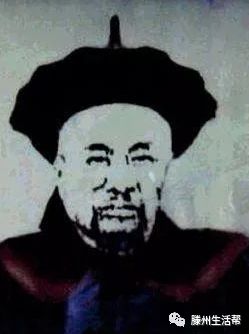 探访滕州市西岗镇柴里西村清代武榜眼满德坤及历史名人文化墙