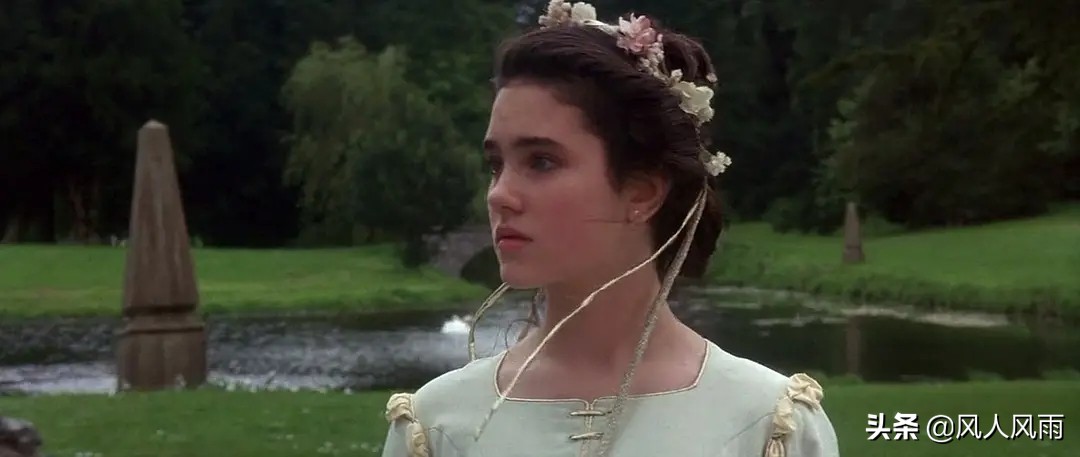 詹妮弗康纳利儿时女神老了也美,詹妮弗康纳利有多美