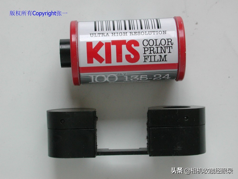 力求最美？前苏联制造的基辅唯佳KievVega2微型照相机!