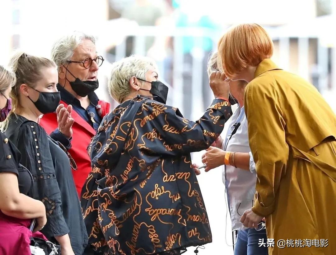 蒂尔达斯文顿1986写真,古一法师扮演者蒂尔达斯文顿写真