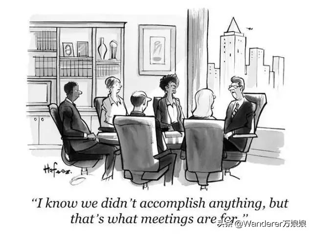 11张图看懂《纽约客》的经典诙谐幽默，美国最畅销杂志，值得收藏