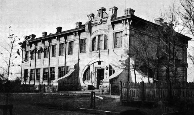 东交民巷哈尔滨,哈尔滨关东民巷