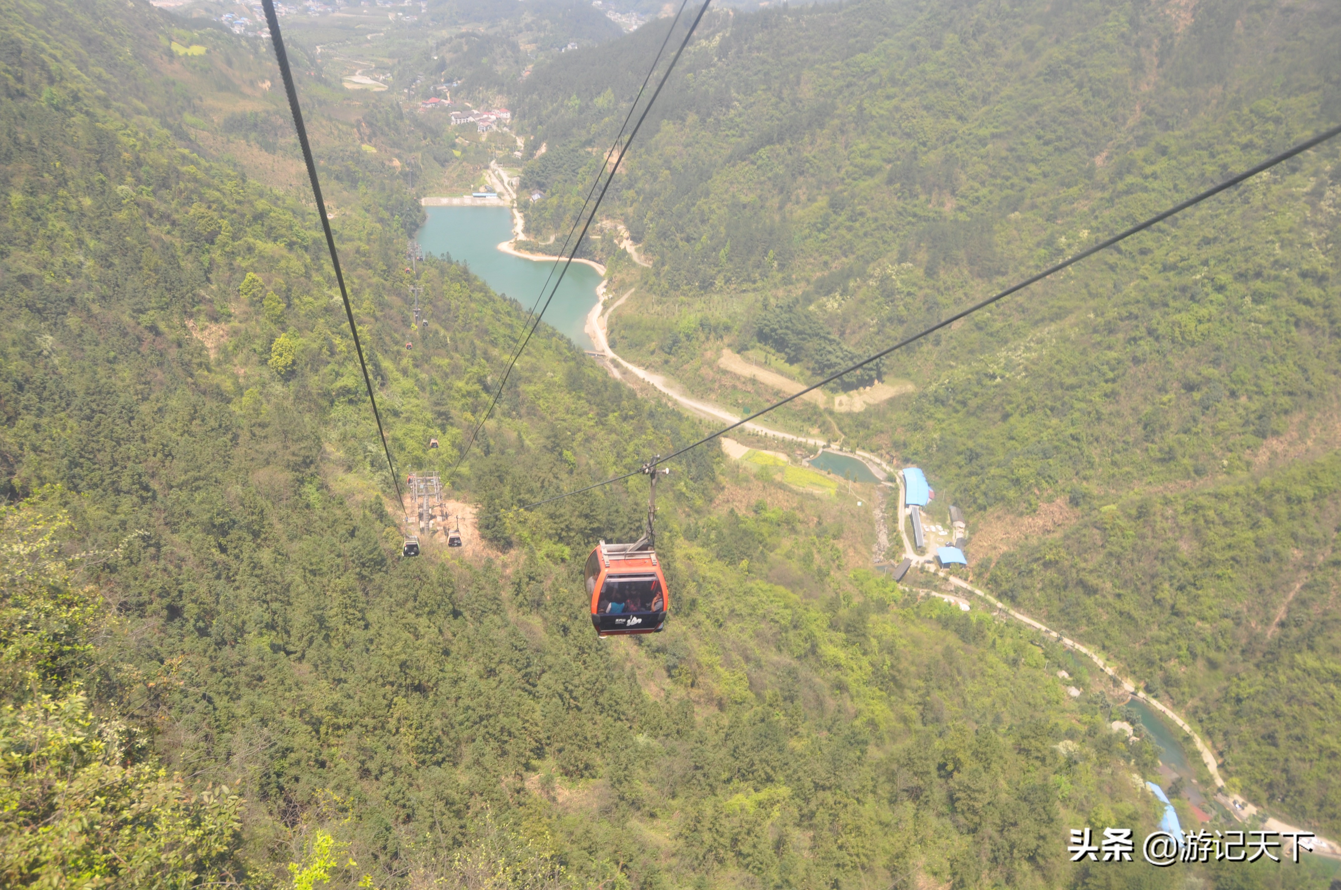 世界奇观张家界,世界奇观奇景