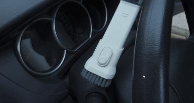 摩飞吸尘器清洗灰尘,摩飞无线吸尘器怎么清理