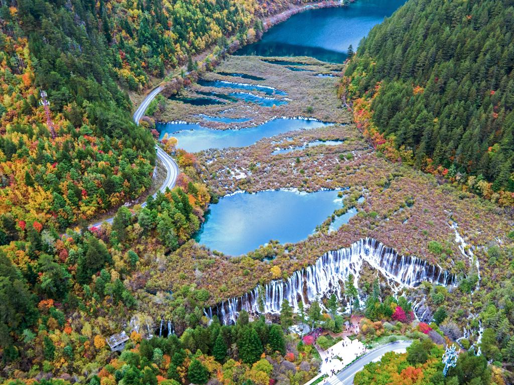 杭州九寨沟门票价格表,九寨沟景区浙江人免门票吗多少钱