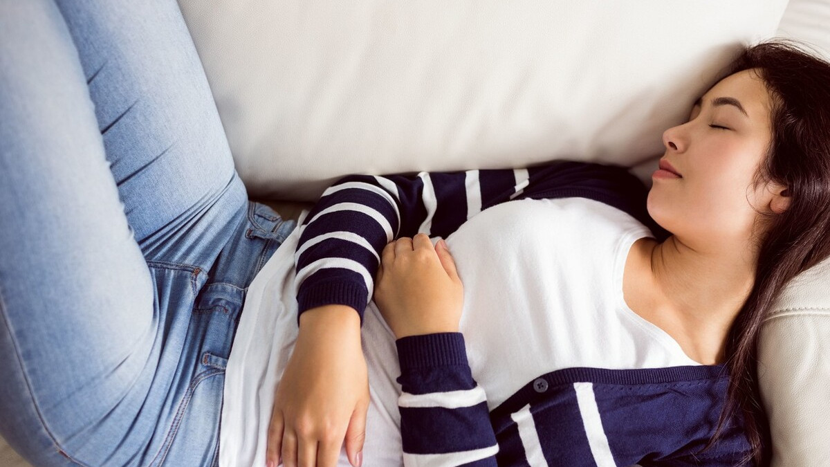 生理期有酸臭味是什么原因,女性分泌酸臭味是怎么回事