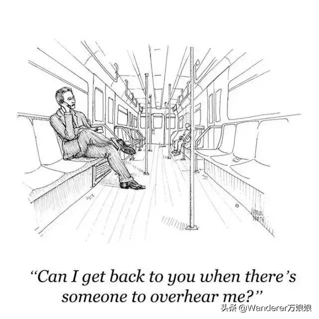 11张图看懂《纽约客》的经典诙谐幽默，美国最畅销杂志，值得收藏