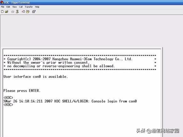 h3c无线ap配置教程,h3c配置经典全面教程