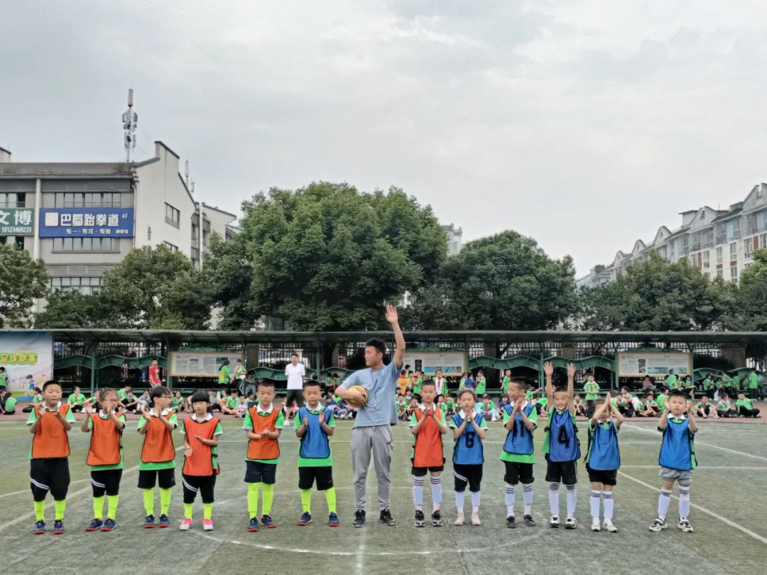 双流足球,我市新增4所全国足球特点校园