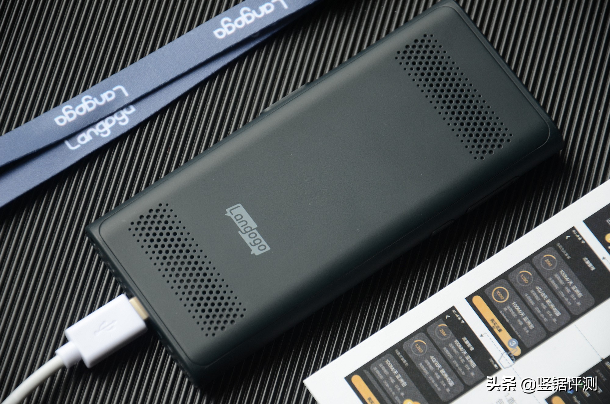 小米自带ai翻译器,小米智能AI翻译机