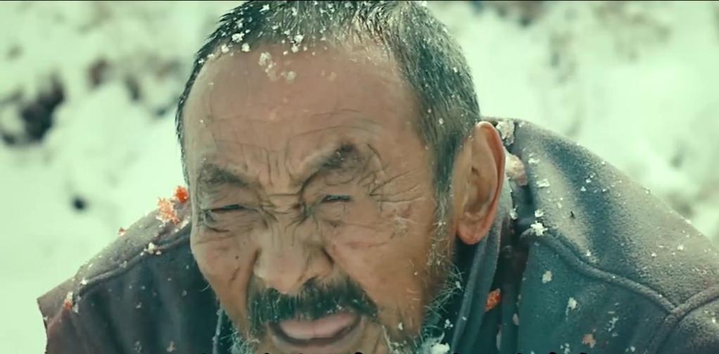 放羊老头跑了三天三夜,放羊老人和狼王