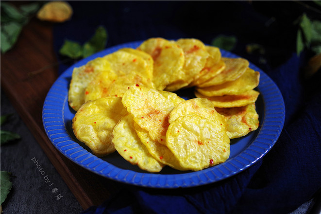 不用锅不用微波炉不用等的小零食,自从知道电饭煲可以做面包