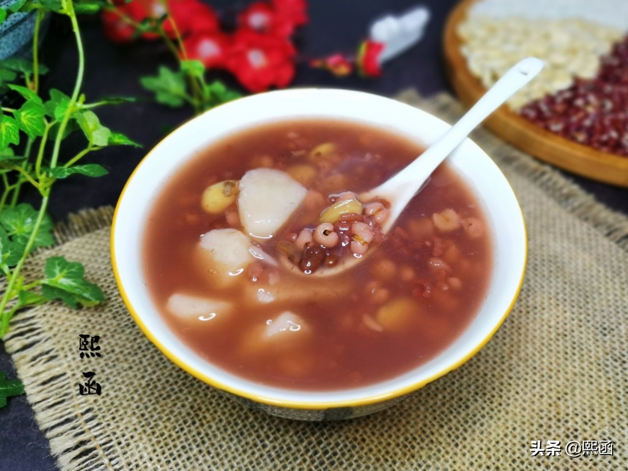 山药排骨粥健脾补气冬日养生首选,山药搭配6种食物功效翻倍