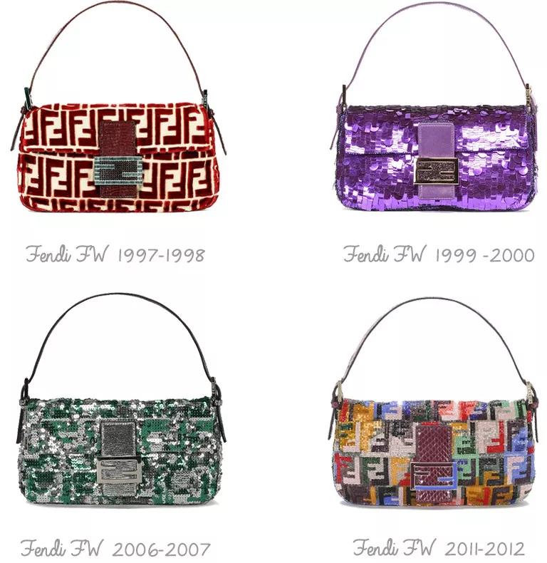 时尚圈中古包如何成为潮流,复古包潮流又转回来了