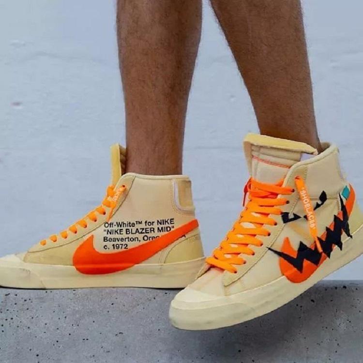 小白鞋绑鞋带的花样系法,绑鞋带花式系法小白鞋不露鞋带