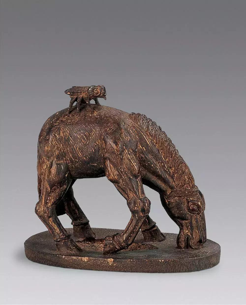 竹雕金蟾怎么玩,竹雕有盘玩价值吗